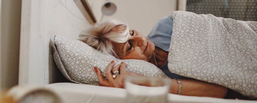 À quelle heure une personne de 70 ans doit-elle se coucher ?