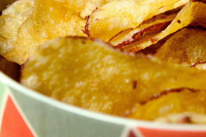 Why are potato chips bad for you? Bacchusgamma