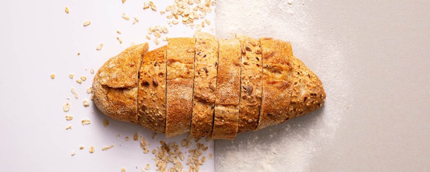 Le pain est-il considéré comme sain ?