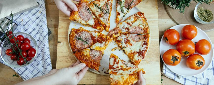 La pizza est-elle bonne ou mauvaise pour la santé ?