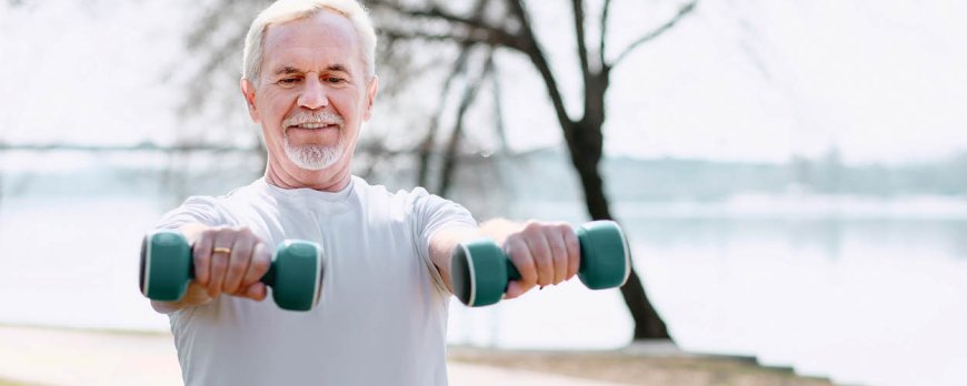 Quelle doit être votre forme physique à 60 ans ?
