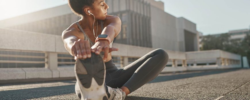 How do I start exercising when everything hurts?