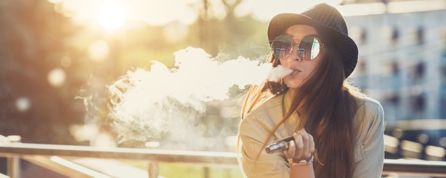 Which type of smoke is most harmful?