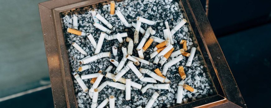 The addictive nature of nicotine