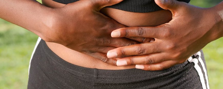How do I reset my stomach?