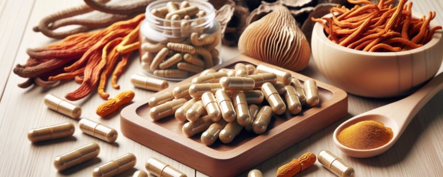 Can cordyceps protect against liver damage?