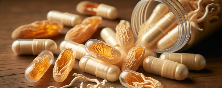 Can cordyceps prevent metabolic syndrome?